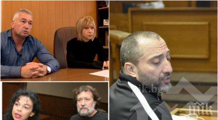 сигнал пик зловещ инцидент столичния арест килиите баневи митьо очите задържаните потресени мистериозна смърт обесен човек