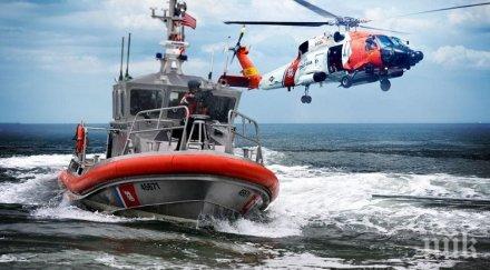 пипнаха лейтенант бреговата охрана сащ подготвял атентат