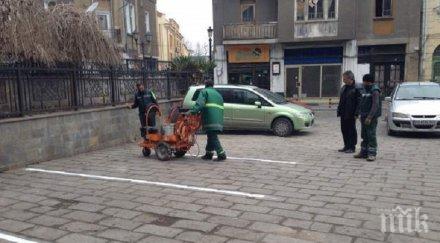 сагата частния паркинг капана общината взе терена