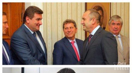 първо пик газовата война разгаря георги самуилов покупка петрол докато дискредитират медиите услуга лукойл