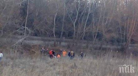 ужасяваща развръзка трупът марица жена снимки