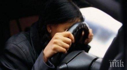 пияна рожденичка духна свещичките ареста