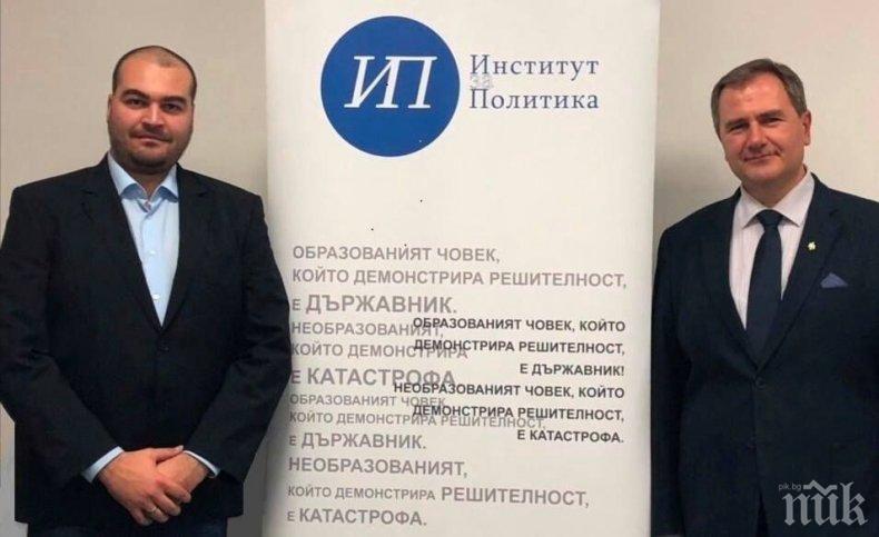 Историкът Емил Врежаков: В Македония оценяват високо приноса на България за европейската интеграция на региона