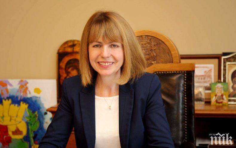 Фандъкова: Водим разговори със синдикатите за нощния транспорт