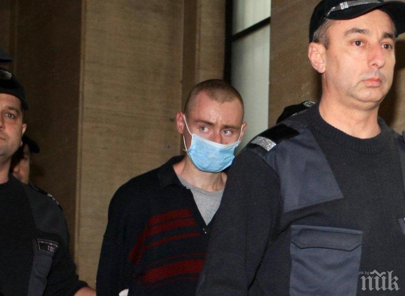 СЛЕД КЪРВАВАТА КАСАПНИЦА: Вкарват обвинения за четворното убийство в Нови Искър за 1 месец в МВР-болница