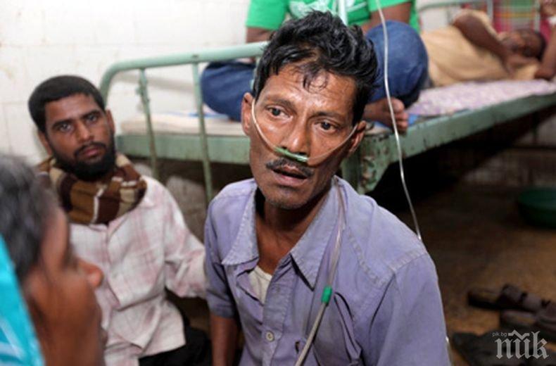 84 души починаха в Индия от фалшив алкохол