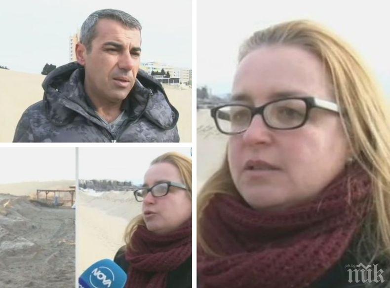 Екозащитник и управител на плаж за по-строгите санкции за плажуване върху дюни. До какво ще доведат те?