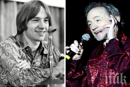 Почина басистът на „Мънкис“ Питър Торк