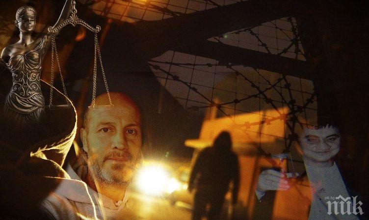 АБСУРД: Сакат музикант лежи 8 години в затвора, полиграфът сочи друг за убиец