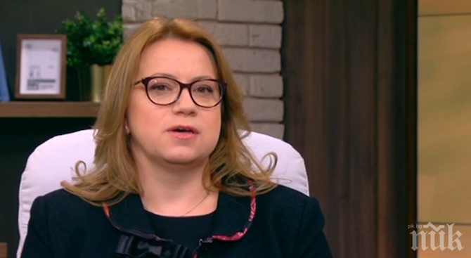 Деница Златева: Водачът на листата на БСП ще бъде ясен до 15 март