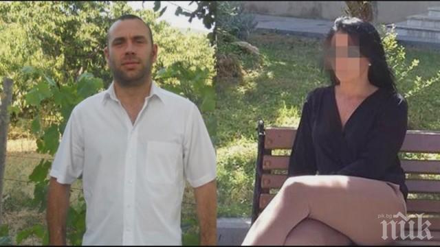 КРАЙ - Доживотна присъда за бившия български полицай, убил лекар в Гърция