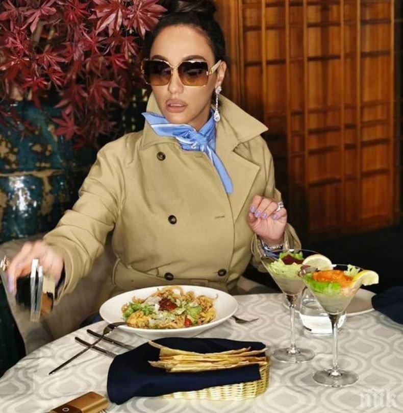 Синът на Мария Илиева полетя над Маями (СНИМКА)