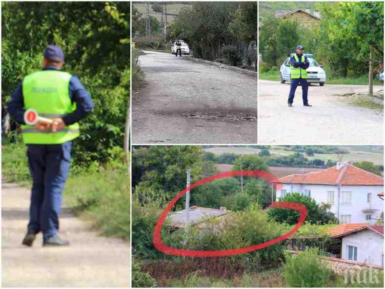 ПРИСЪДА: 30 години затвор за четворния убиец от Каспичан