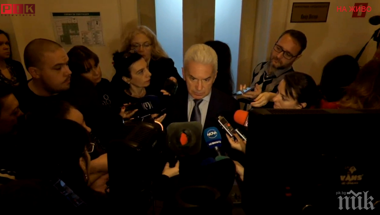 ПЪРВО В ПИК TV: Волен Сидеров готов да клъцне парите на БСП в парламента с промени на правилника (ОБНОВЕНА)