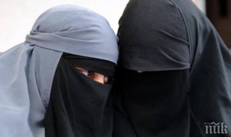 Британка, женена за джихадист, остана без гражданство