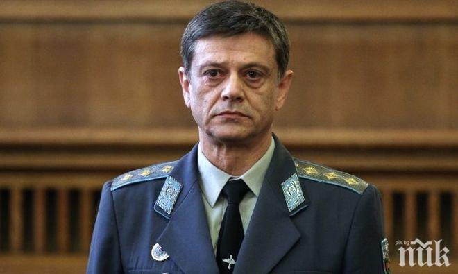 Ген. Константин Попов: Западните Балкани стават по-сигурни