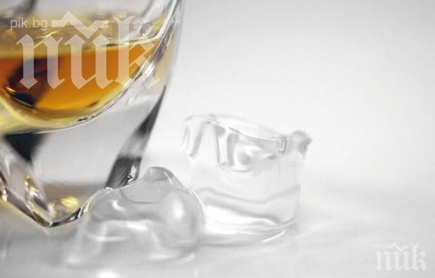 Всяко трето българче на 11 години вече е пробвало водка