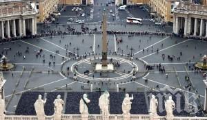 Католическата църква призна, че са унищожени архиви за сексуални изстъпления