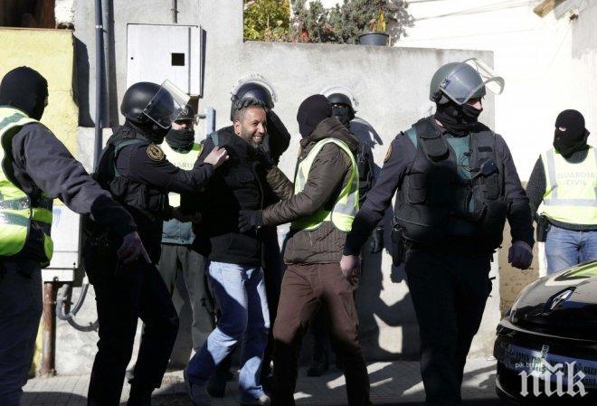 В ГЕРМАНИЯ: Арестуваха джихадисти, планирали атентат