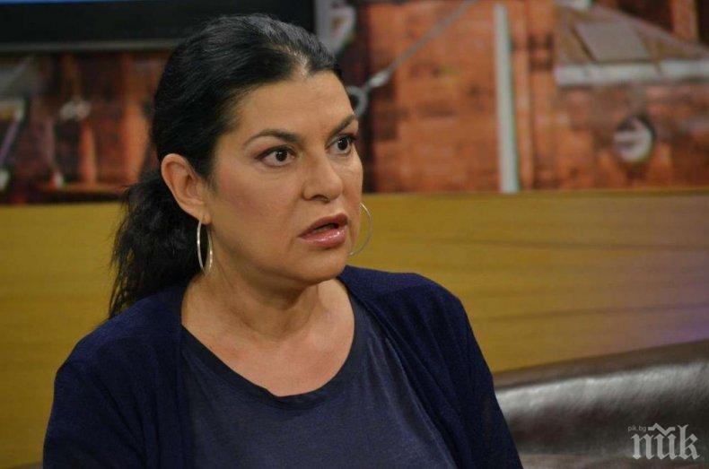 Велислава Кръстева: Няма сделка между ГЕРБ и ДПС, няма и скрита коалиция 