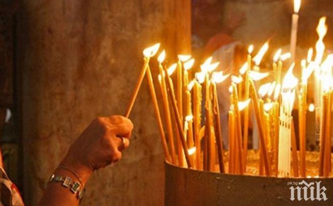 ТЪЖНА ВЕСТ: Главиницкият епископ Йоан се представи на Господ