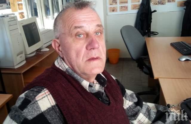 ПРОБИВ: Пловдивчанин патентова метод за добив на водород