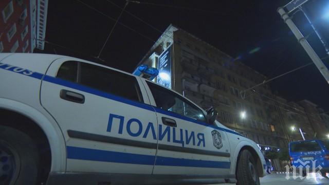 ЕКШЪН: Психично болен откачи и потроши къща в село Яна