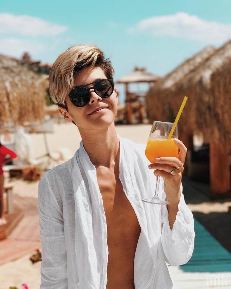 Американско списание посвети статия за Кристин Костов