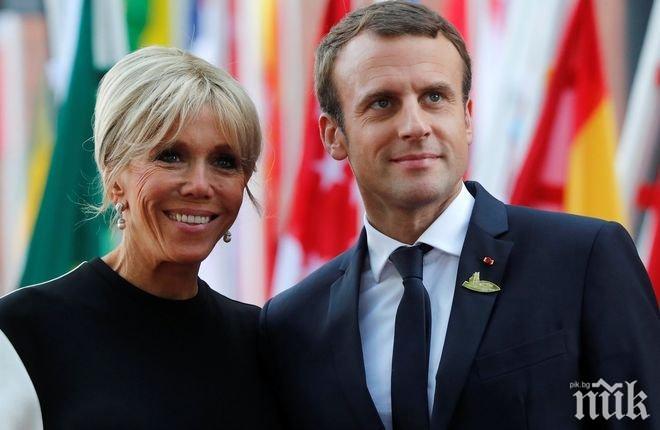 Макрон иска аграрна реформа в Европа