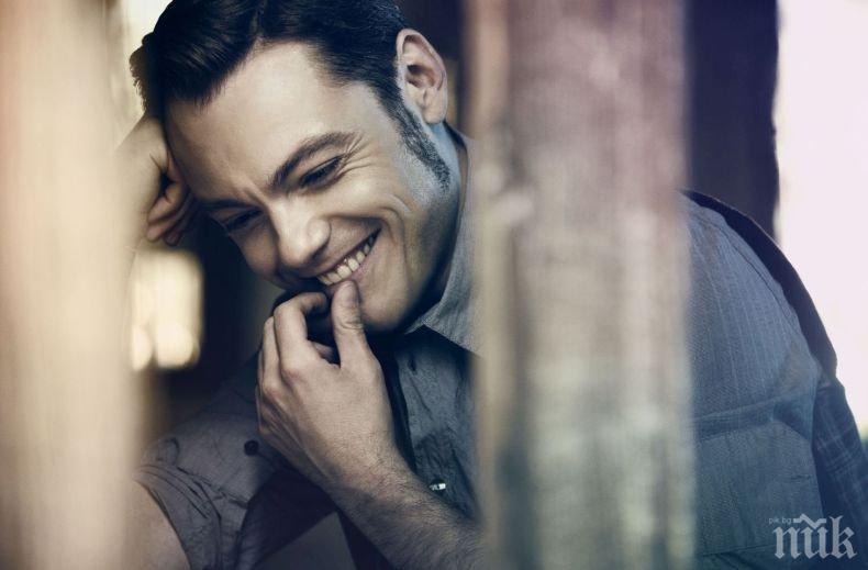 НАВРЪХ РОЖДЕНИЯ СИ ДЕН: Тициано Феро обяви името на новия си албум