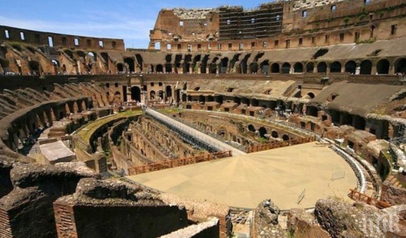 В Рим ще бъде открит храмов комплекс, свързан с убийството на Юлий Цезар