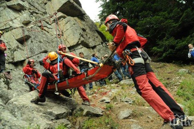 НОВА СМЪРТ В ПЛАНИНАТА: 35-годишен мъж загина на път за връх Руен