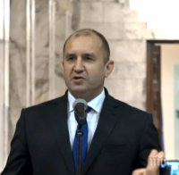 Румен Радев изрази съболезнования на своя египетски колега Абдел Фатах Ал-Сиси по повод жертвите при трагичния инцидент в Кайро