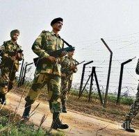 След свалянето на два самолета, Пакистан не искали война с Индия