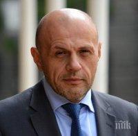 Томислав Дончев оглавява Националния съвет за хората с увреждания