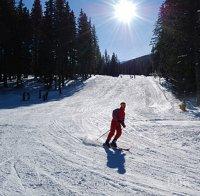 Факелно шествие на ски правят на Ком за 3 март