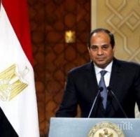 Президентът на Египет: Европа не може да дава на арабите уроци по човешки права