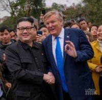 Изгониха двойника на Ким Чен-ун от Виетнам, Тръмп отърва кожата