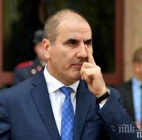 Цветанов за Красимир Узунов: Ще ми липсваш, приятелю!