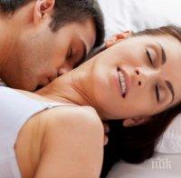 САМО ЗА ЖЕНИ: Дами, ето как да се насладите на секса за една нощ