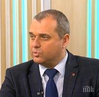 Искрен Веселинов с остър коментар за евровота и речта на Тимерманс: Избирателите на БСП да знаят, че подкрепят с гласа си него, а не Нинова