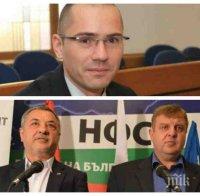 ПРЕДИ ЕВРОИЗБОРИТЕ: Ангел Джамбазки за разнобоя сред патриотите и лицемерието на червените за джендърите: Ако гласувате за БСП, гласувате за Истанбулската конвенция