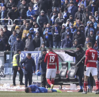 Мощен скандал с 