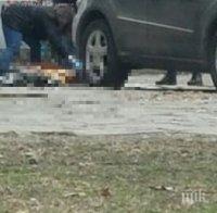 ОТ ПОСЛЕДНИТЕ МИНУТИ: Кървава трагедия в Пловдив! Жена скочи от блок в центъра, издъхна на място