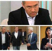 СТРАСТИ: Джамбазки с горещ коментар за емоциите в малката коалиция, Кьовеши и българските 