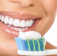 Всеки трети човек в света забравя да си мие зъбите