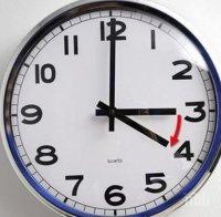 ВАЖНО: Застопоряваме часовника през 2020 година