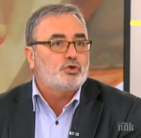 Проф. Ангел Кунчев: В момента сме във война с движенията срещу ваксините