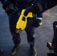 Китай разработва оръжие за причиняване на непоносима болка