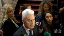 Волен Сидеров: Красимир Узунов беше голям българин и патриот